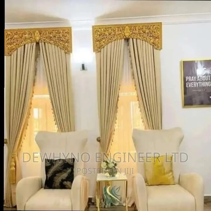 Royal Curtains