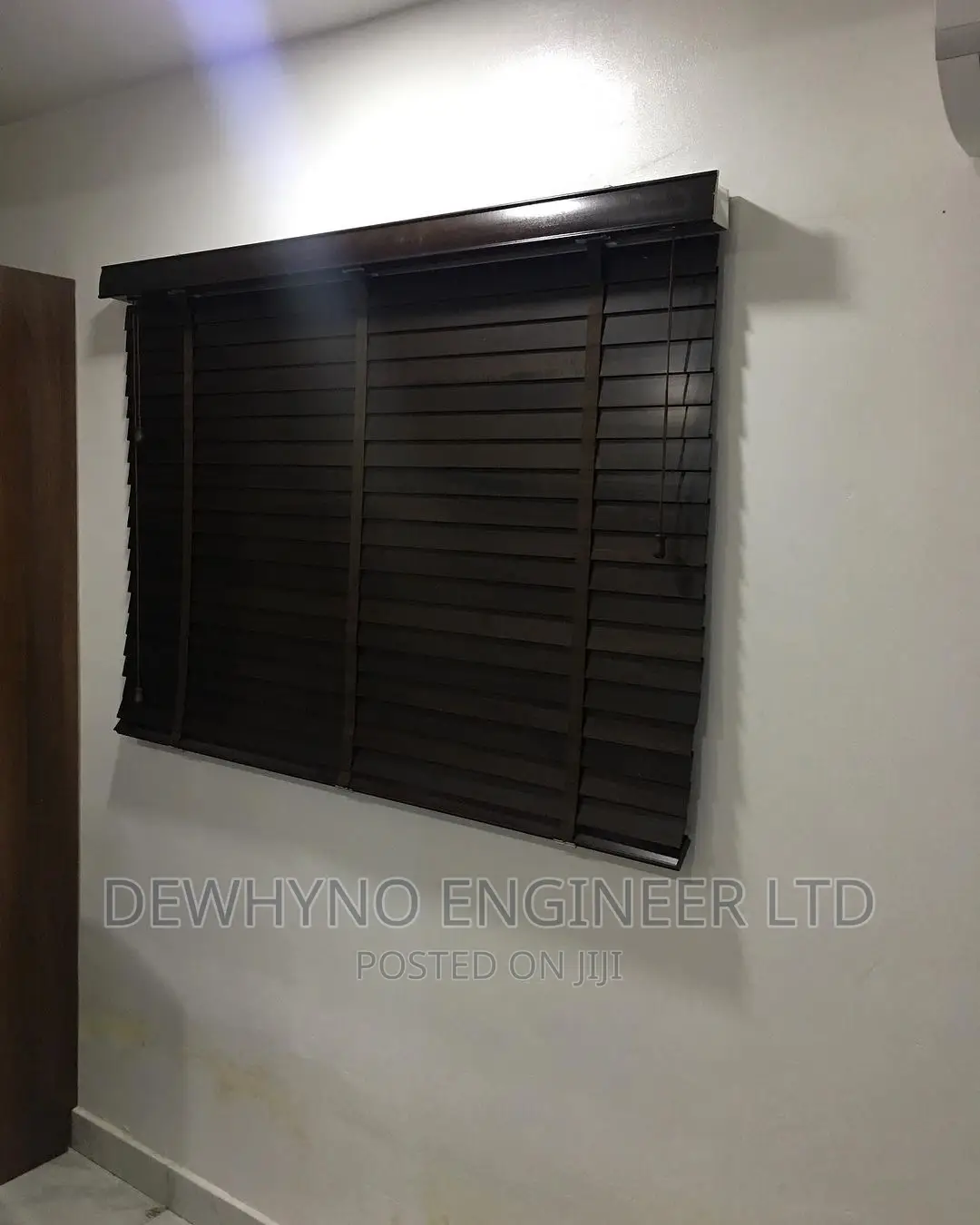 Wooden Window Blinds