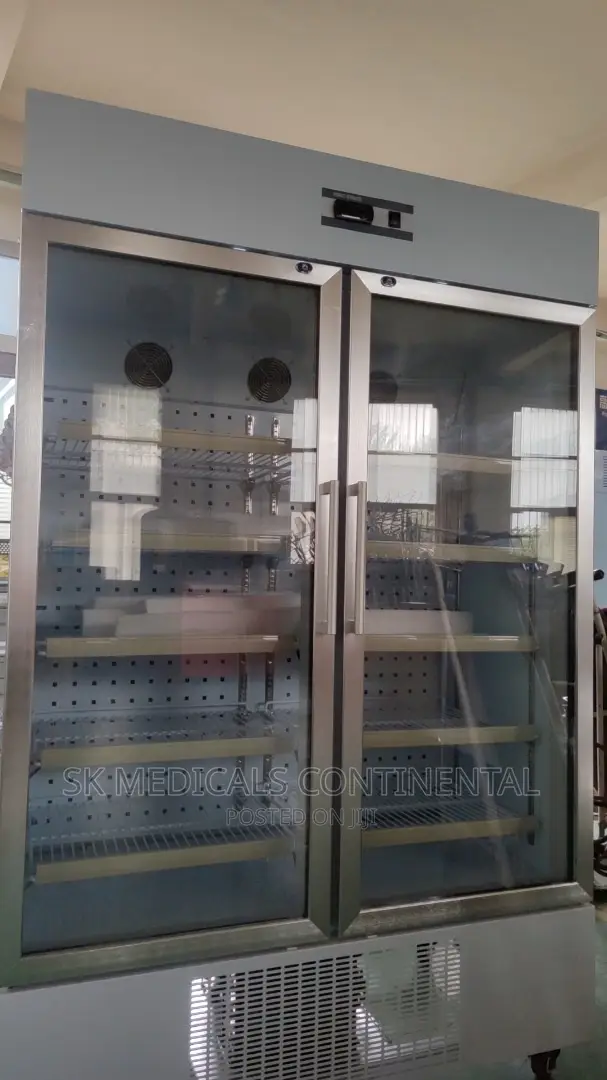 Pharmacy, Medicine, Vaccine Fridge Refrigerator