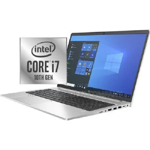 New Laptop HP EliteBook 830 G7 16GB Intel Core I7 SSD 512GB