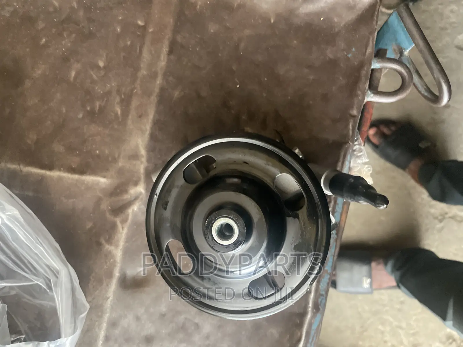 Ford Ranger Power Steering Pump 2012-2016
