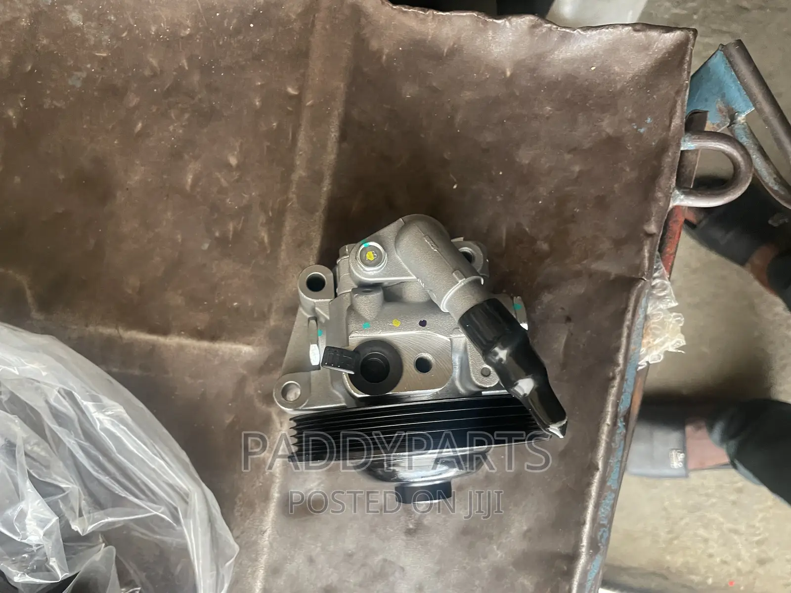 Ford Ranger Power Steering Pump 2012-2016