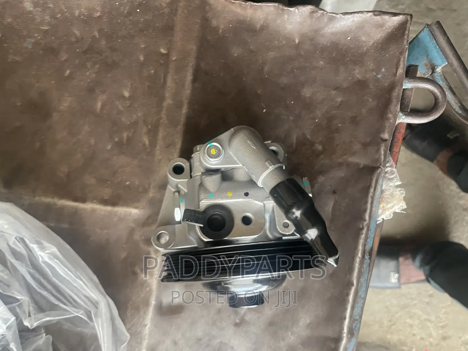 Ford Ranger Power Steering Pump 2012-2016