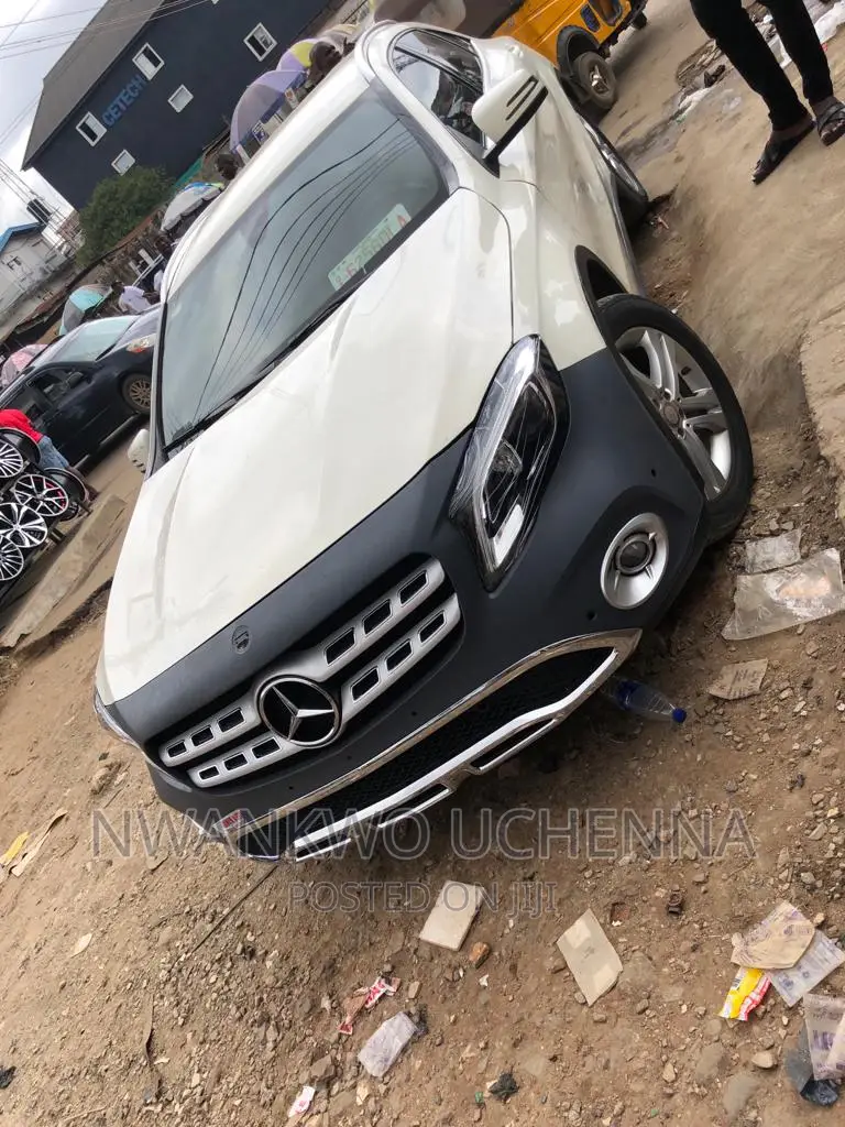 Upgraded Mercedes Benz Gla 2015 to 2018