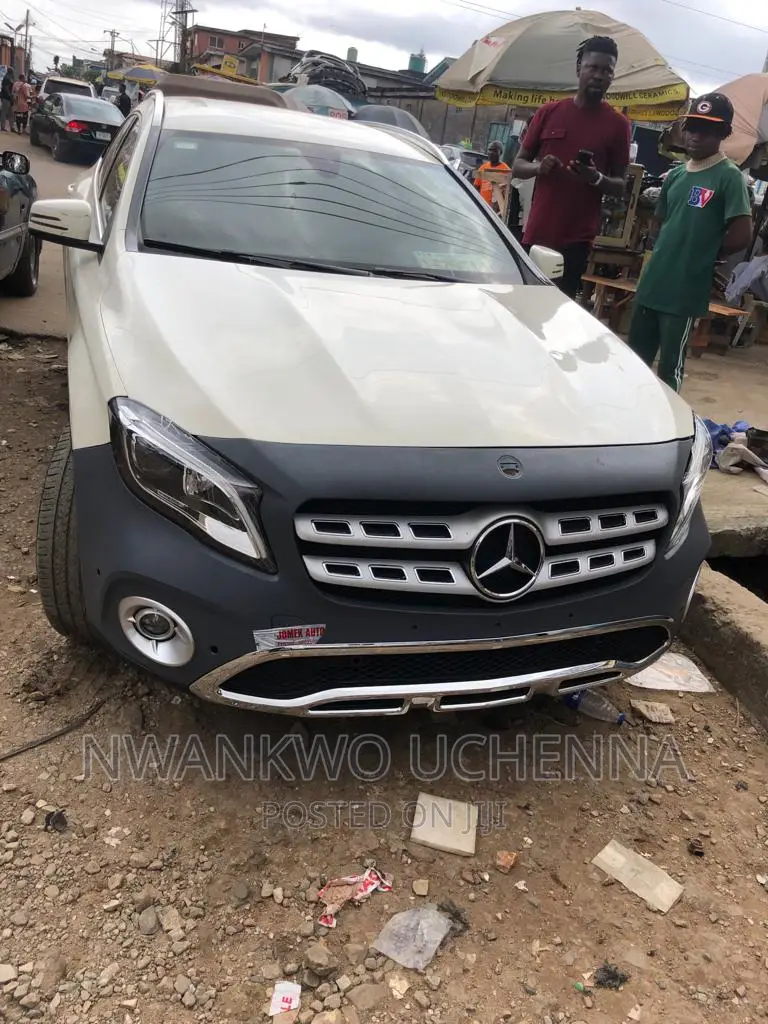 Upgraded Mercedes Benz Gla 2015 to 2018