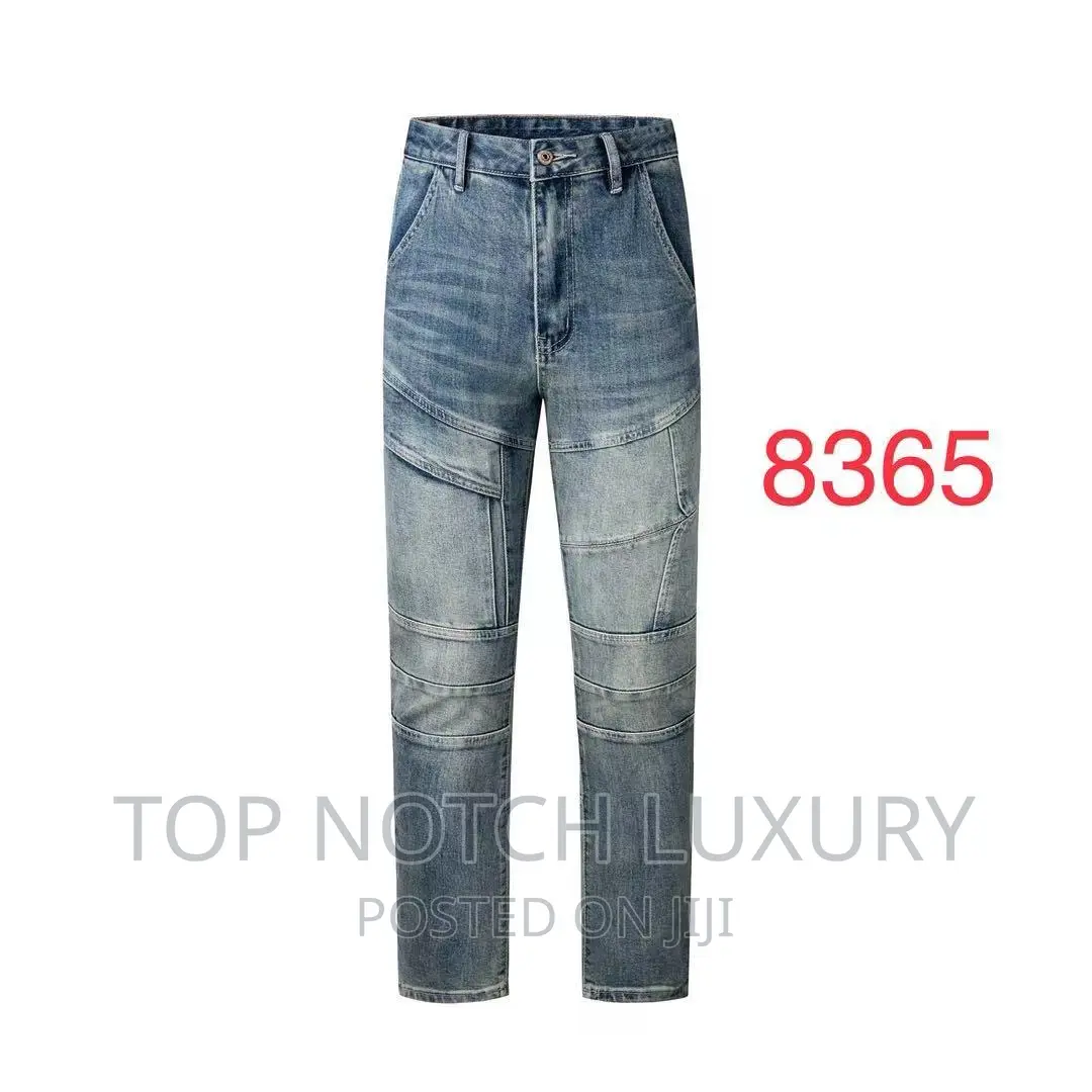 High Quality Luxury Turkey Jeans
