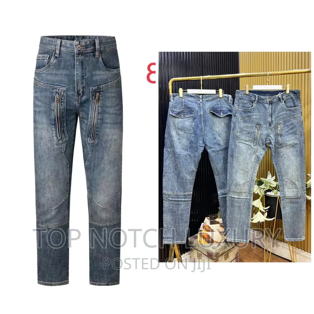 High Quality Luxury Turkey Jeans