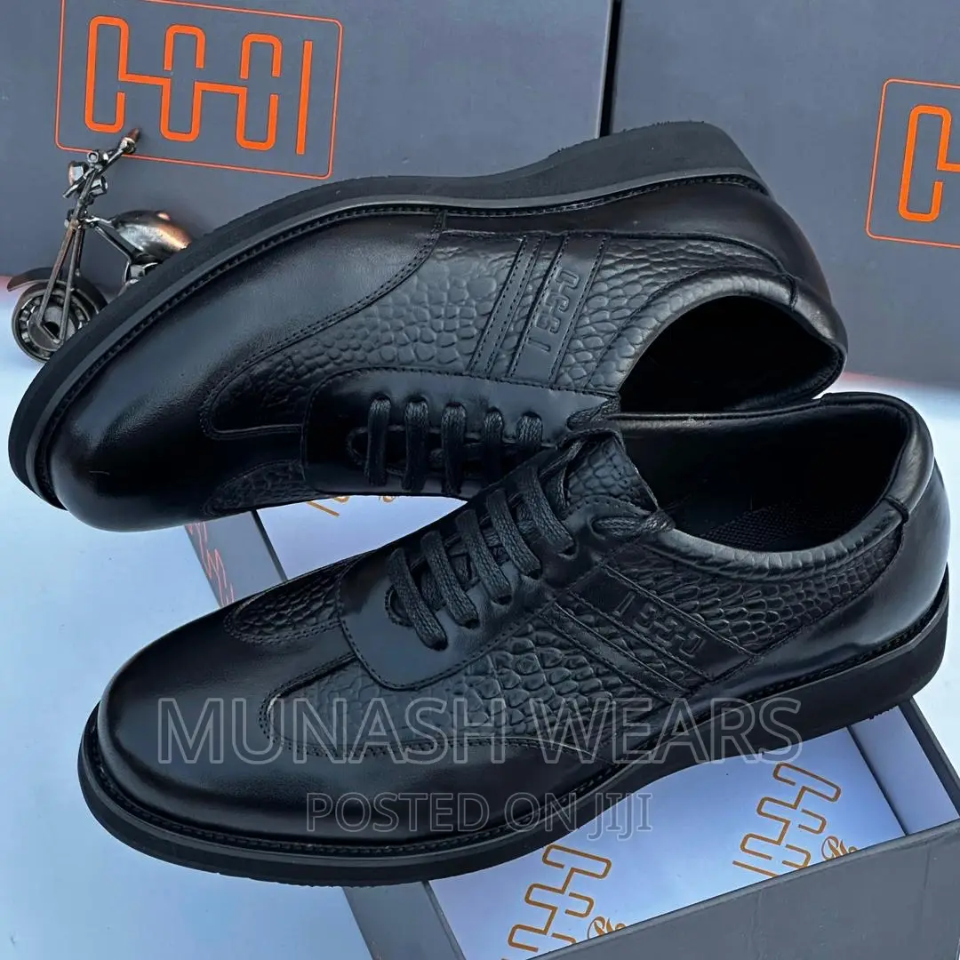 Luxury Oggi Shoe for Men
