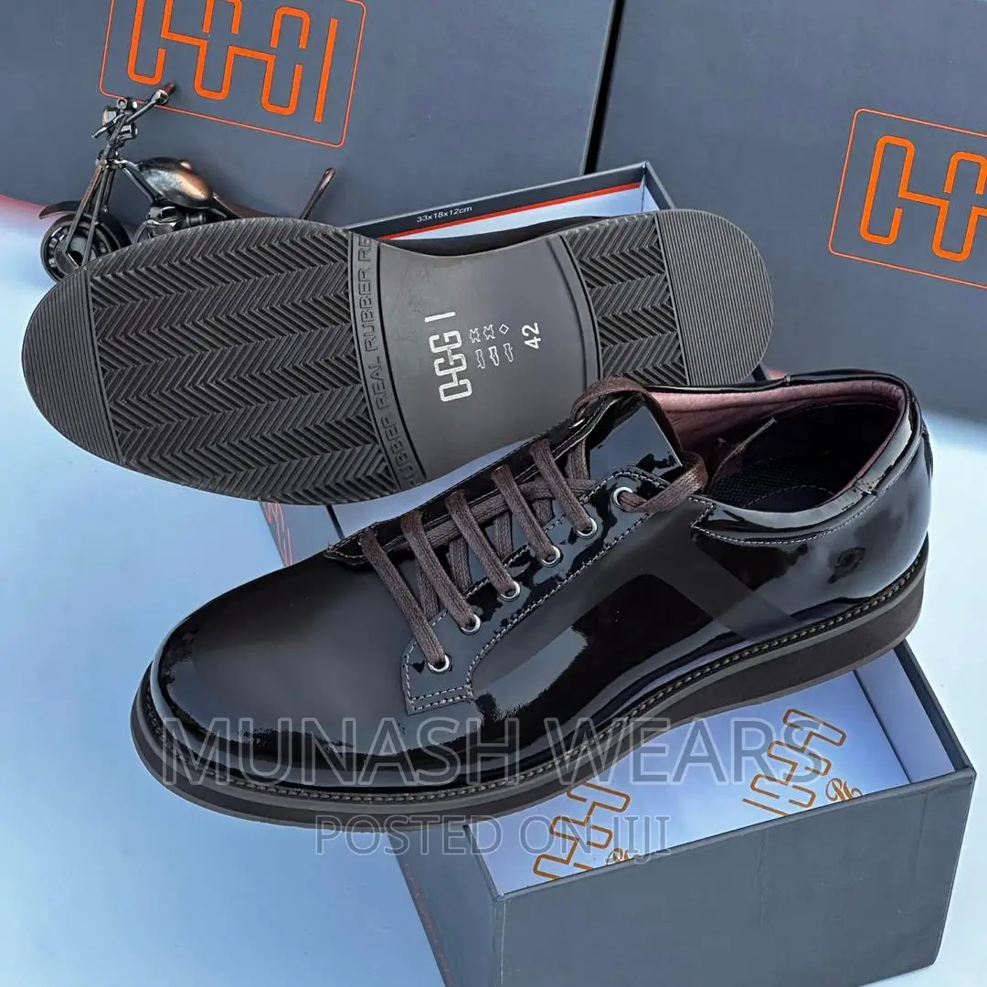 Luxury Oggi Shoe for Men