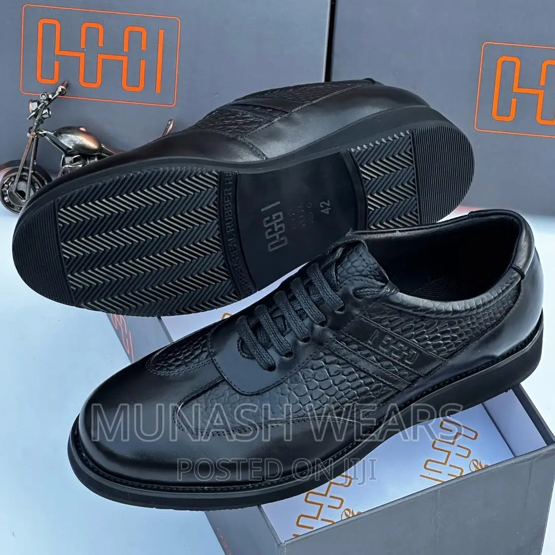 Luxury Oggi Shoe for Men