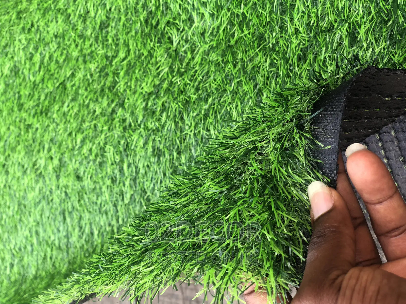 25mm Green Grass Rugs (We Sell Per Sqm)