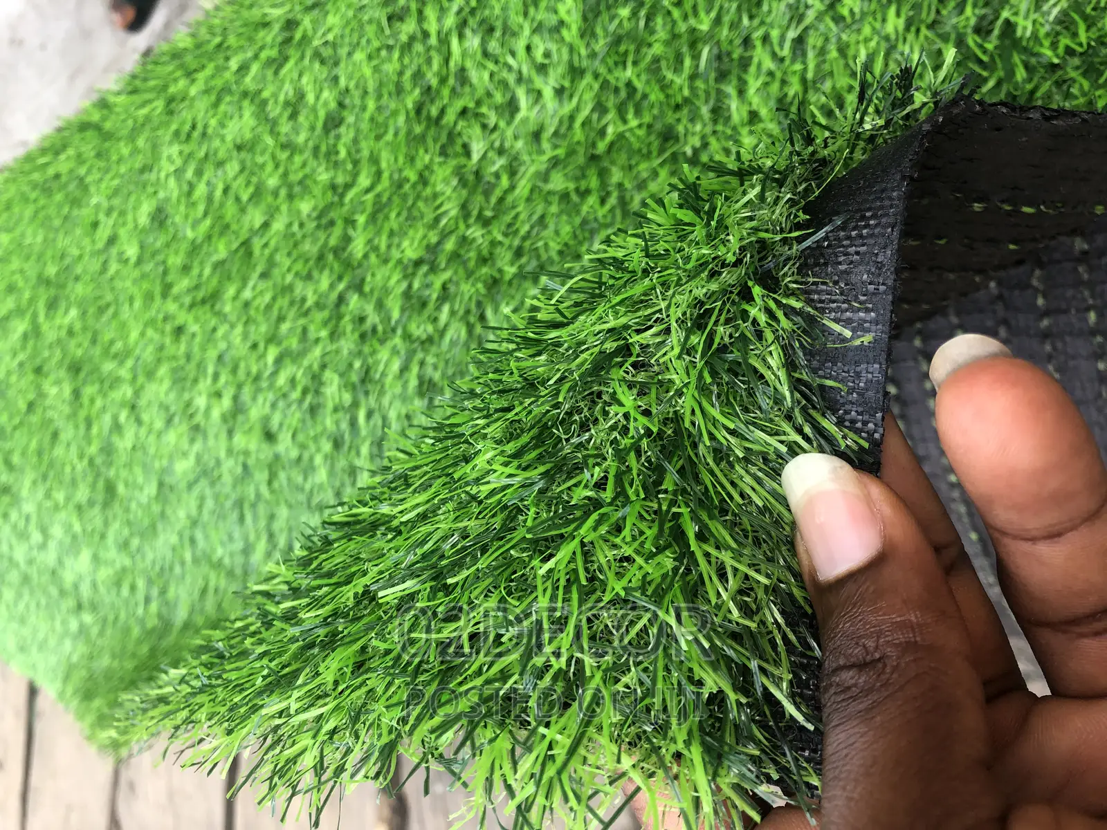 25mm Green Grass Rugs (We Sell Per Sqm)