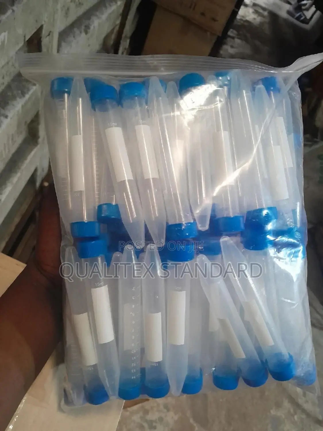 Falcon Tube