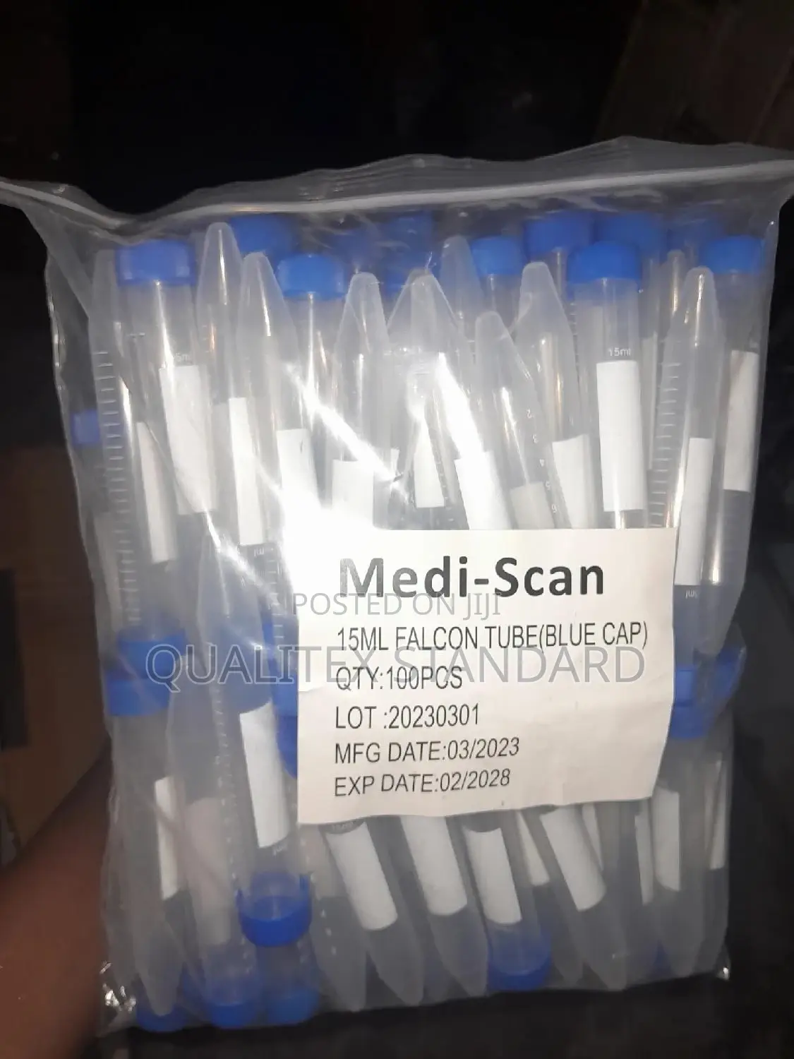 Falcon Tube