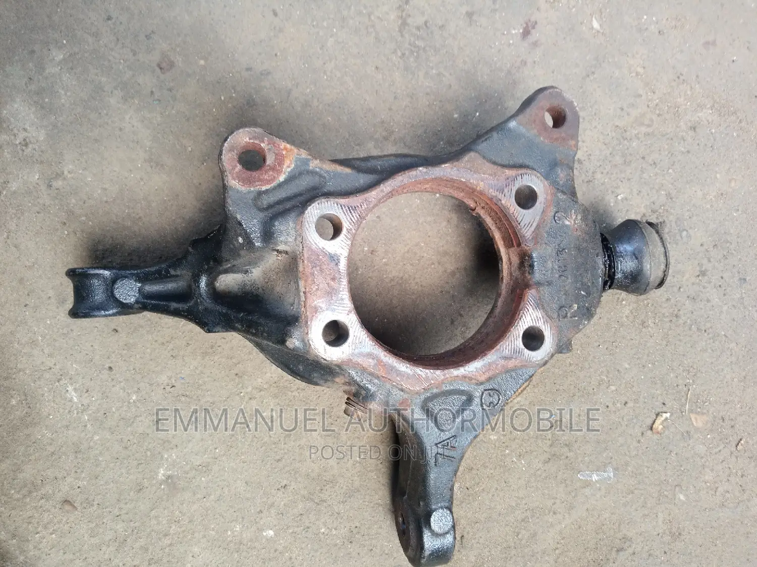 Front and Back Spindle Toyota Camry 2018 2020 2021