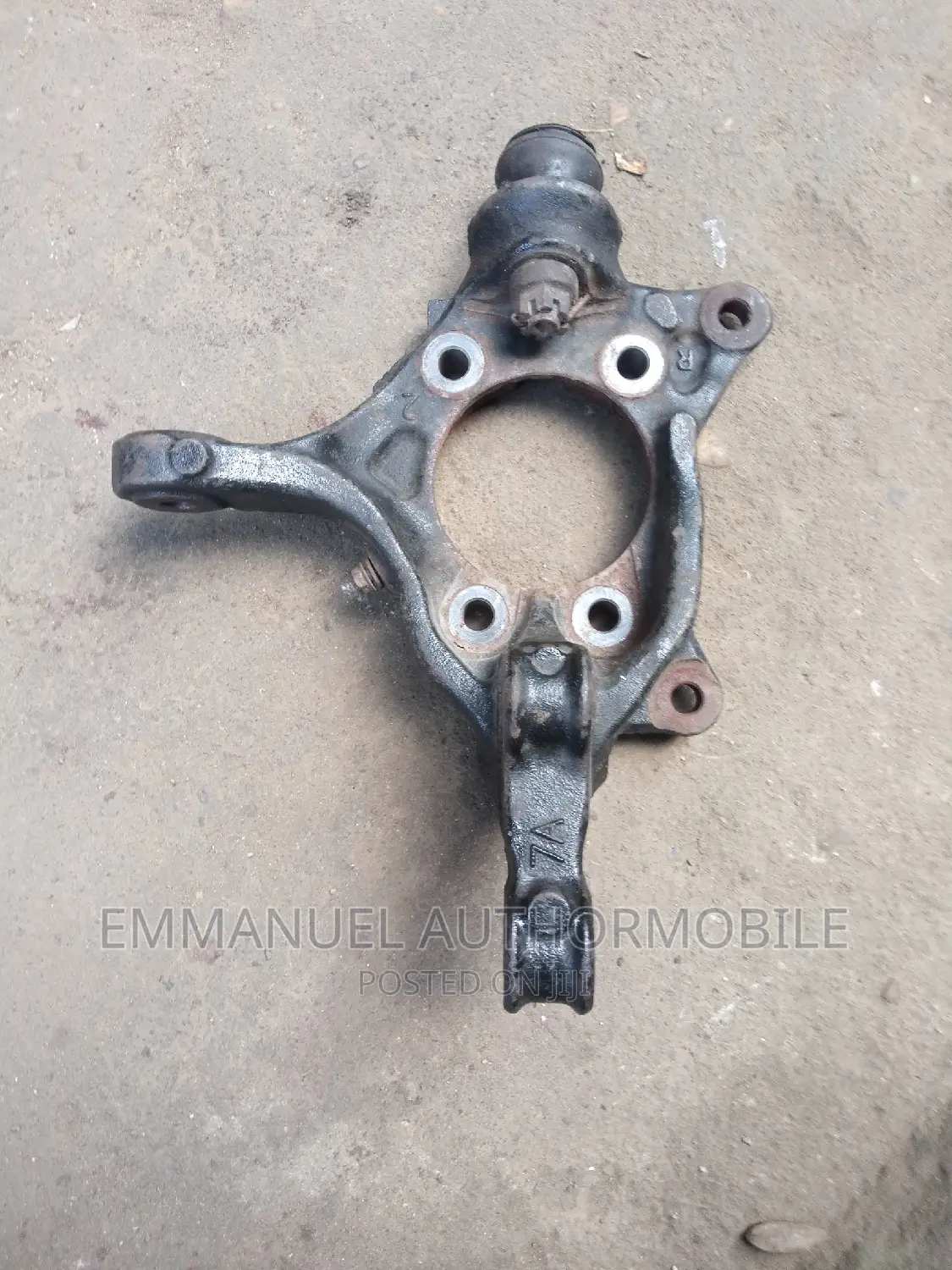 Front and Back Spindle Toyota Camry 2018 2020 2021