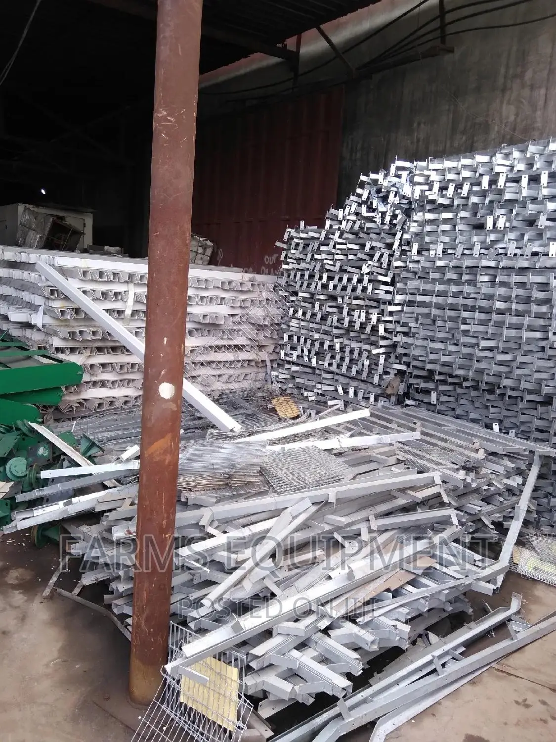 Imported Poultry Cages