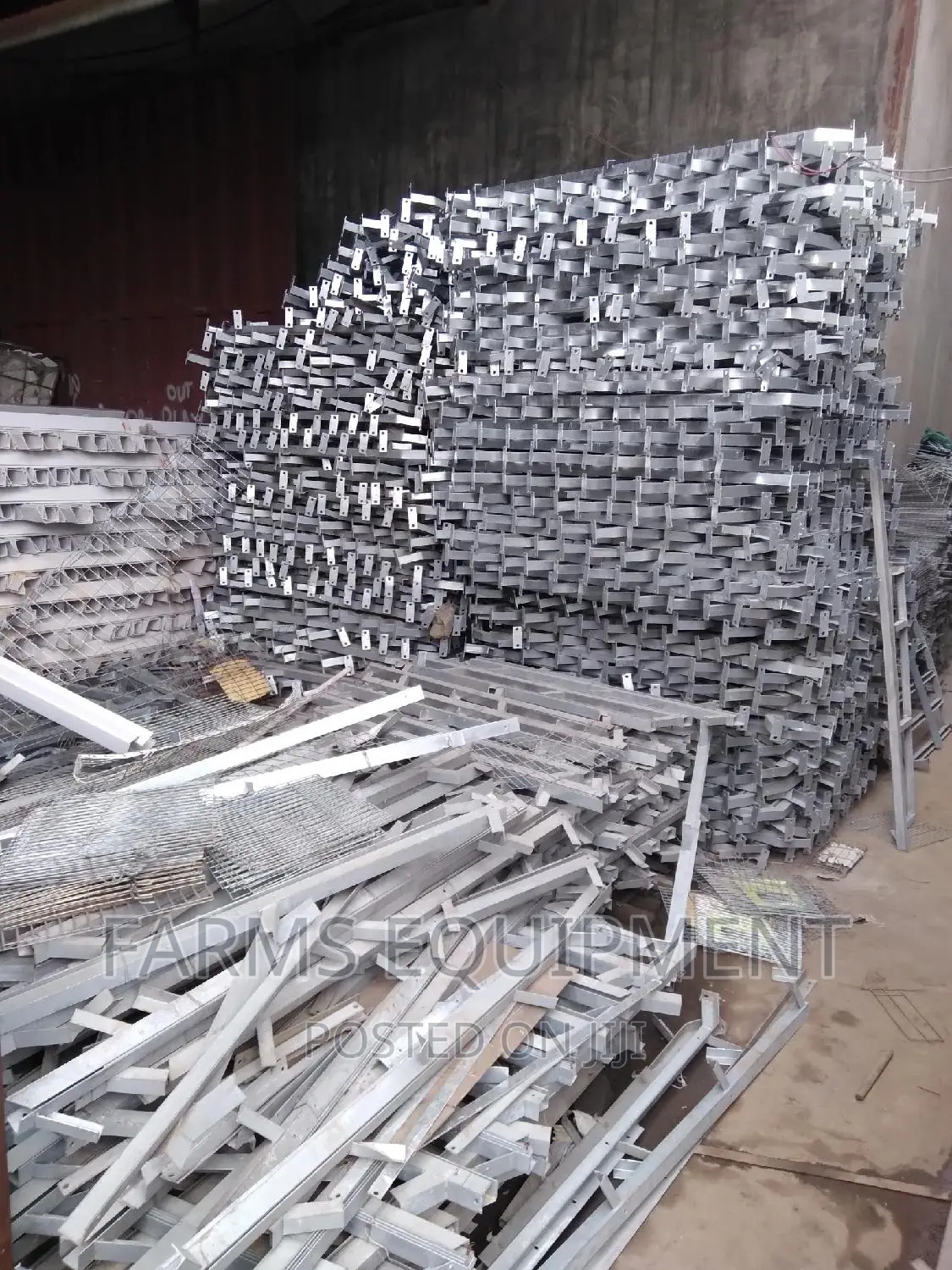 Imported Poultry Cages