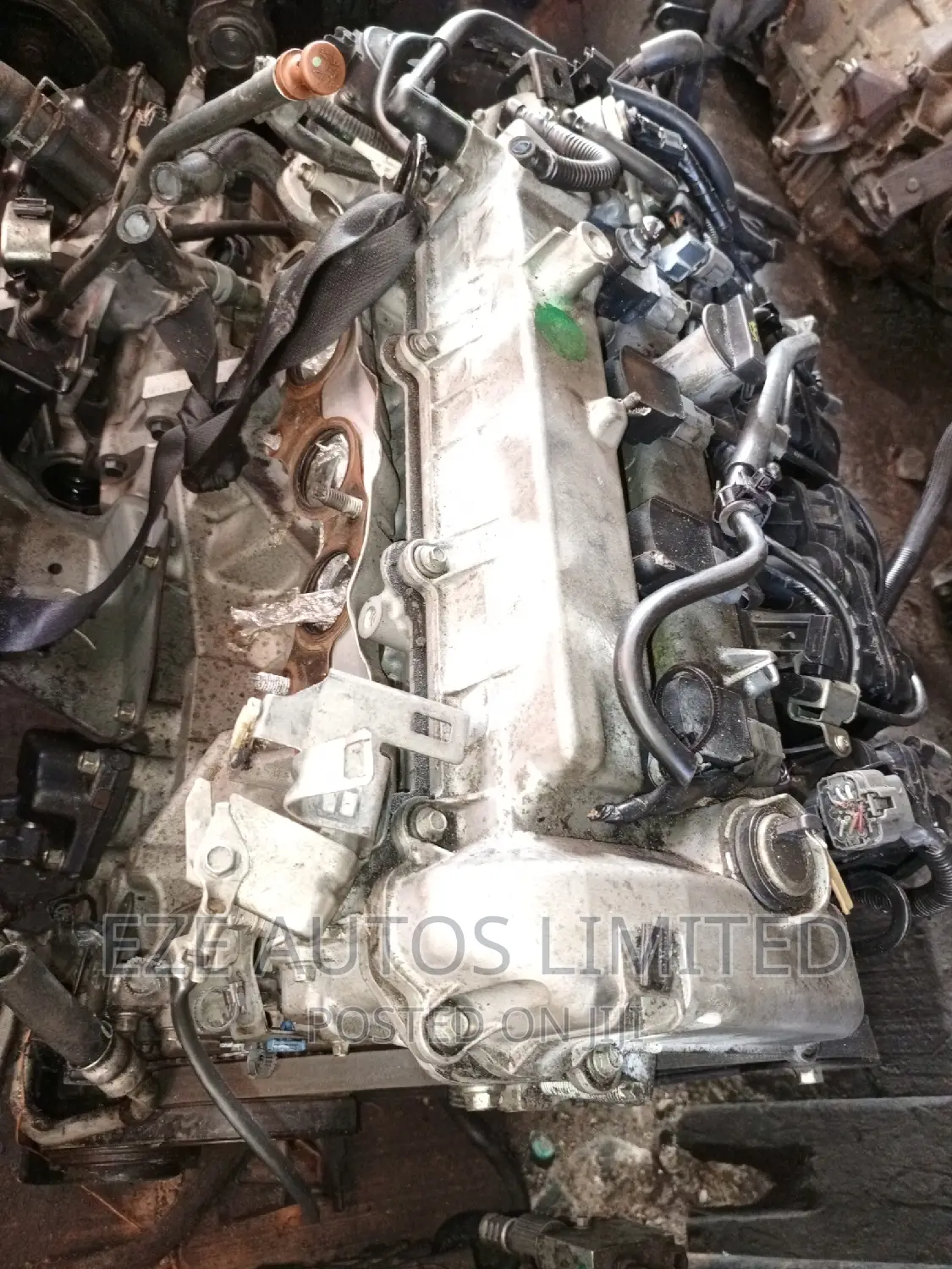 Complete Engine for Mazda CX 7 Non Turbo Charger