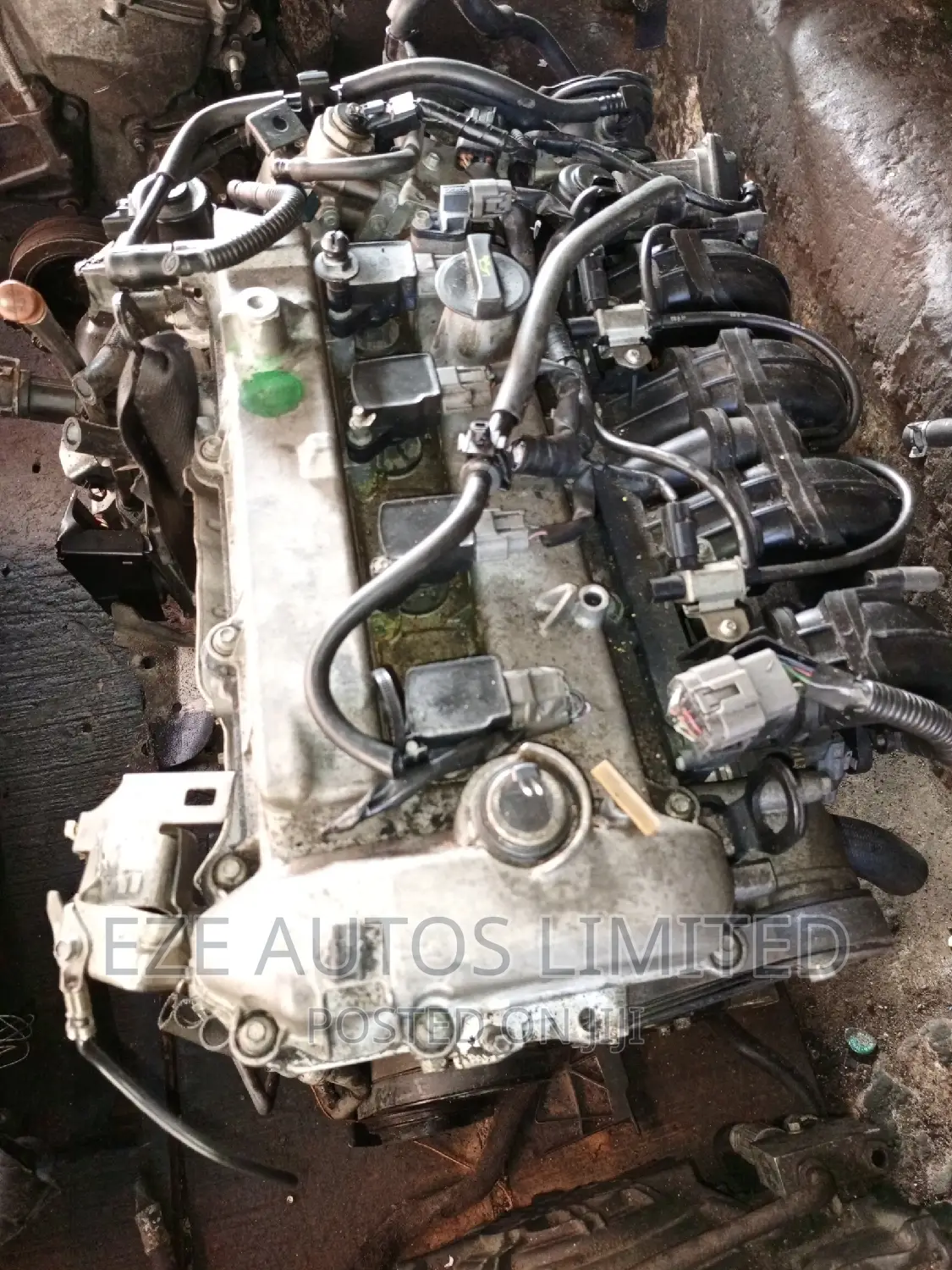 Complete Engine for Mazda CX 7 Non Turbo Charger