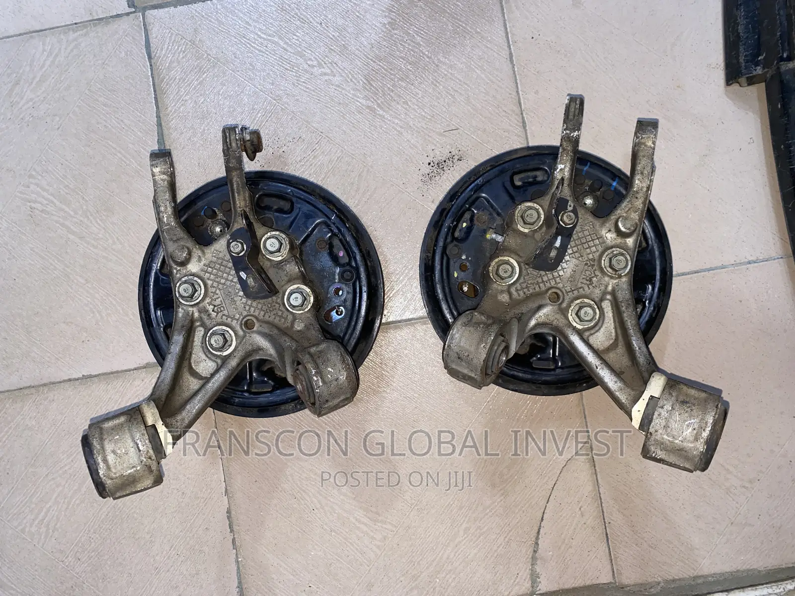 Complete Back Hub 2013 Honda Civic