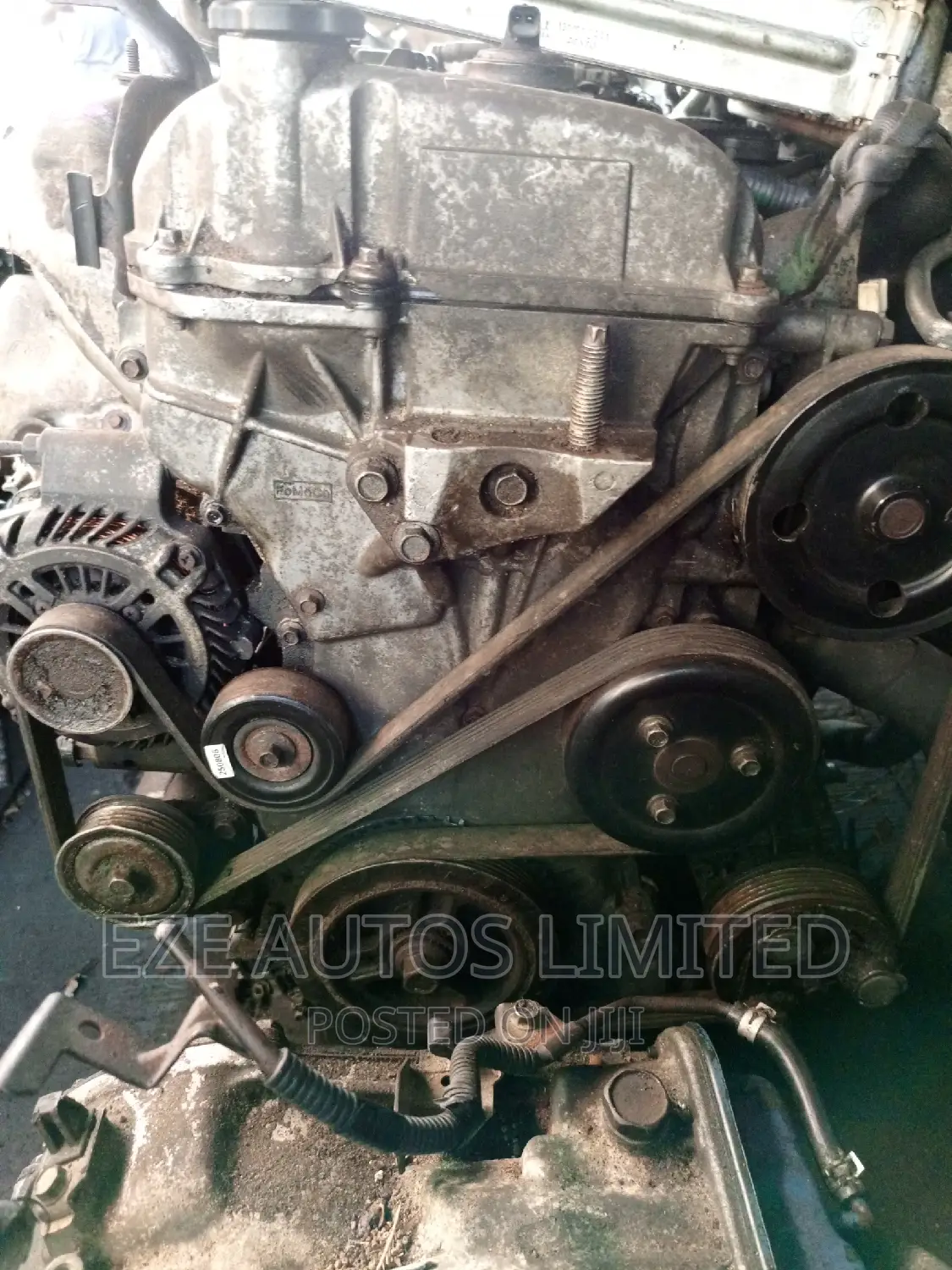 Complete Engine for Mazda CX 7 Non Turbo Charger