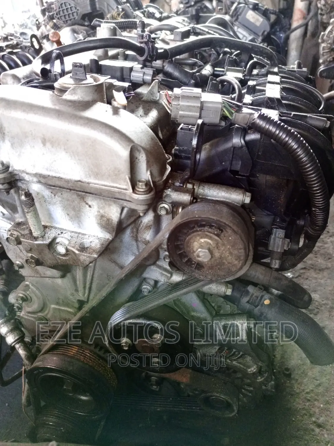 Complete Engine for Mazda CX 7 Non Turbo Charger