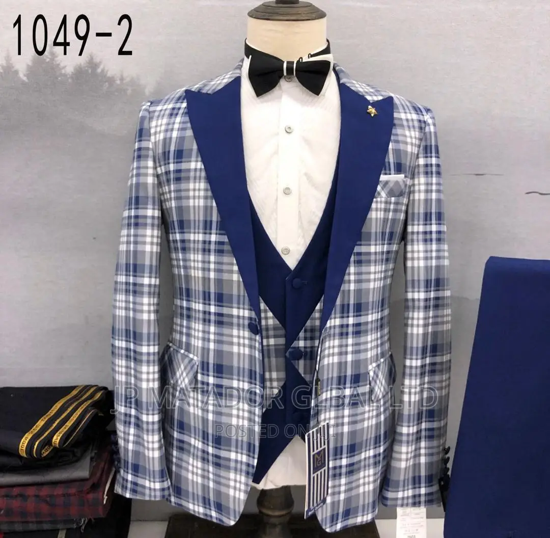 Luxury Turkish Men's Suits