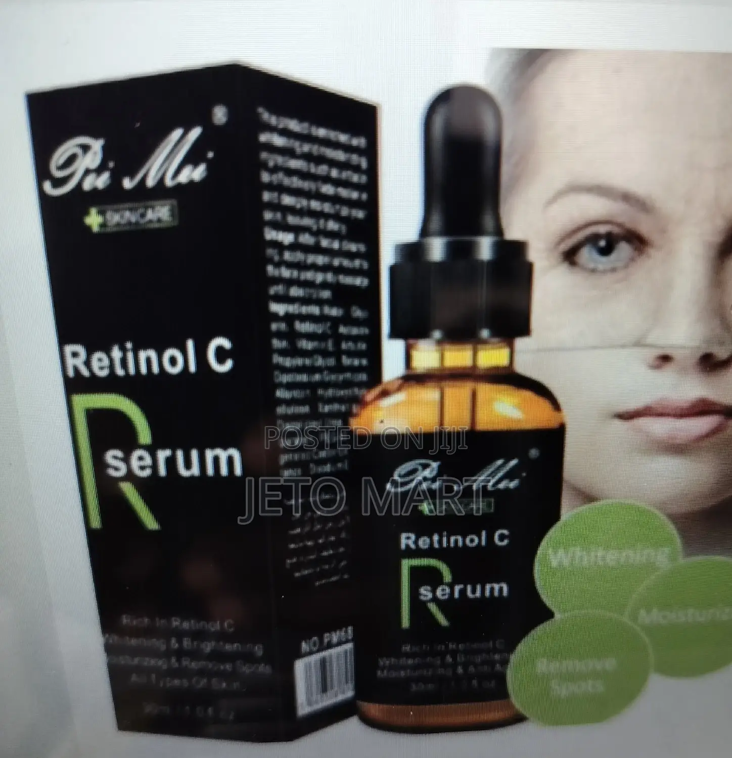 Pei Mei Retinol C Serum
