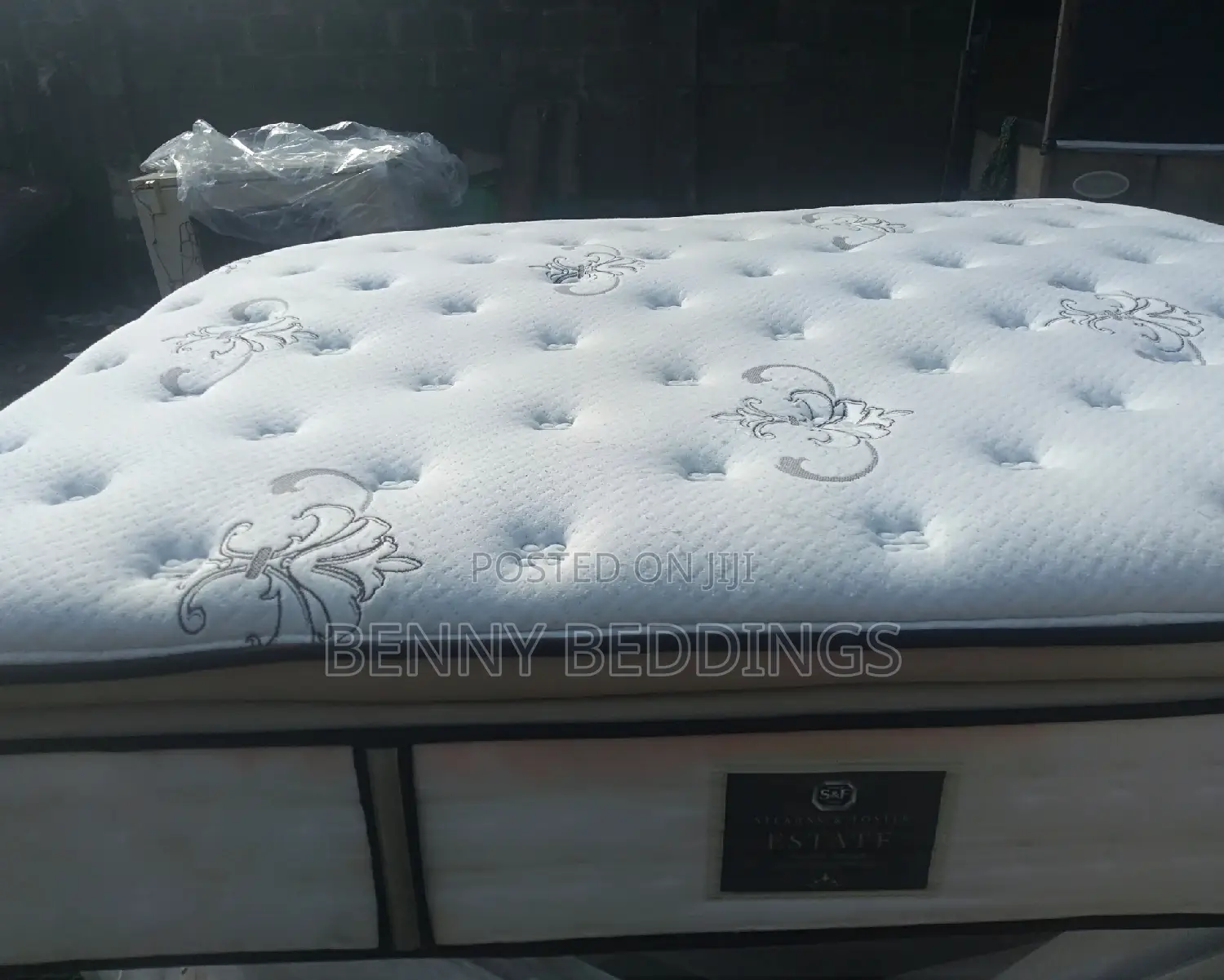 Order for Your Usa 14inches Hybrid Orthopedic 6by6 Mattress