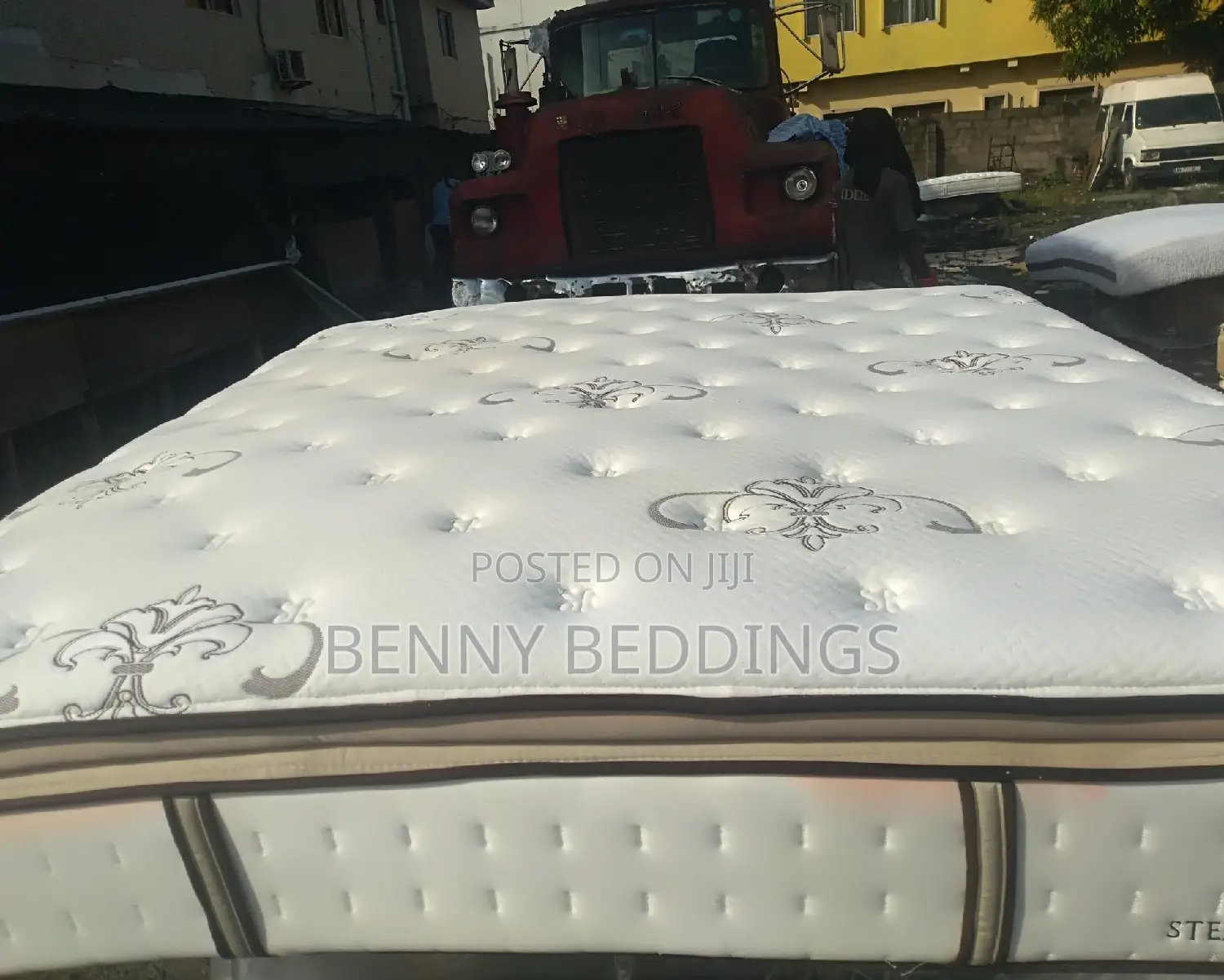 Order for Your Usa 14inches Hybrid Orthopedic 6by6 Mattress