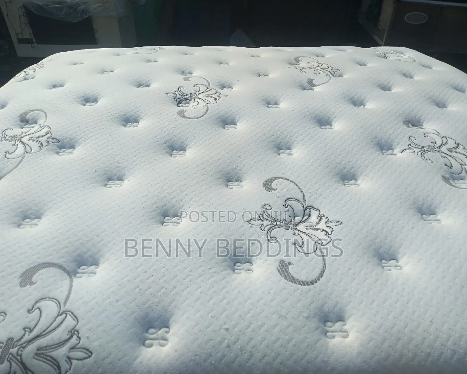 Order for Your Usa 14inches Hybrid Orthopedic 6by6 Mattress