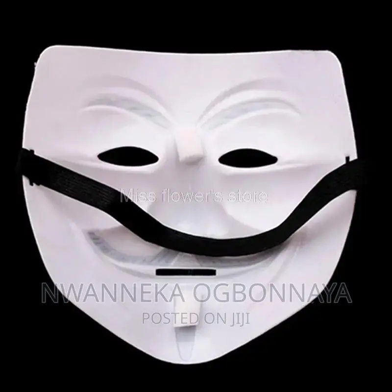 Face Mask for Movie
