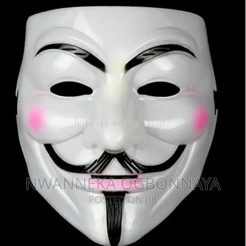 Face Mask for Movie