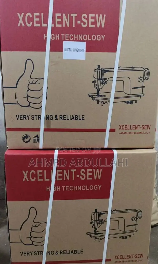 Xcellent Industrial Straight Sewing Machine