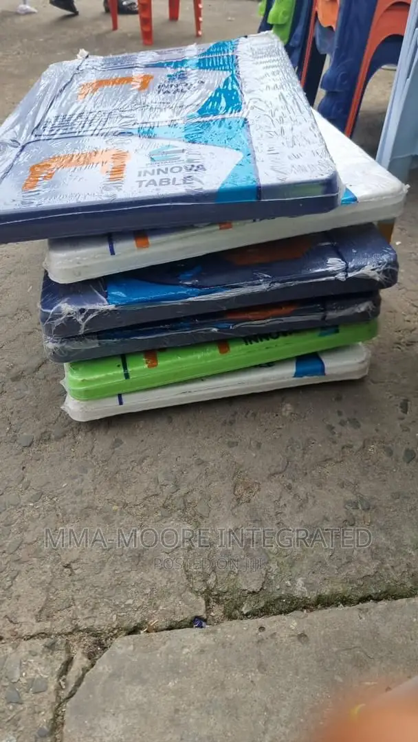 Plastic Tables