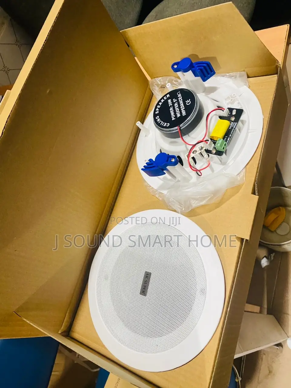 Quality Bluetooth Ceiling Speakers