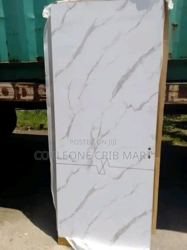 White Wave Turkey Door Marbledesign