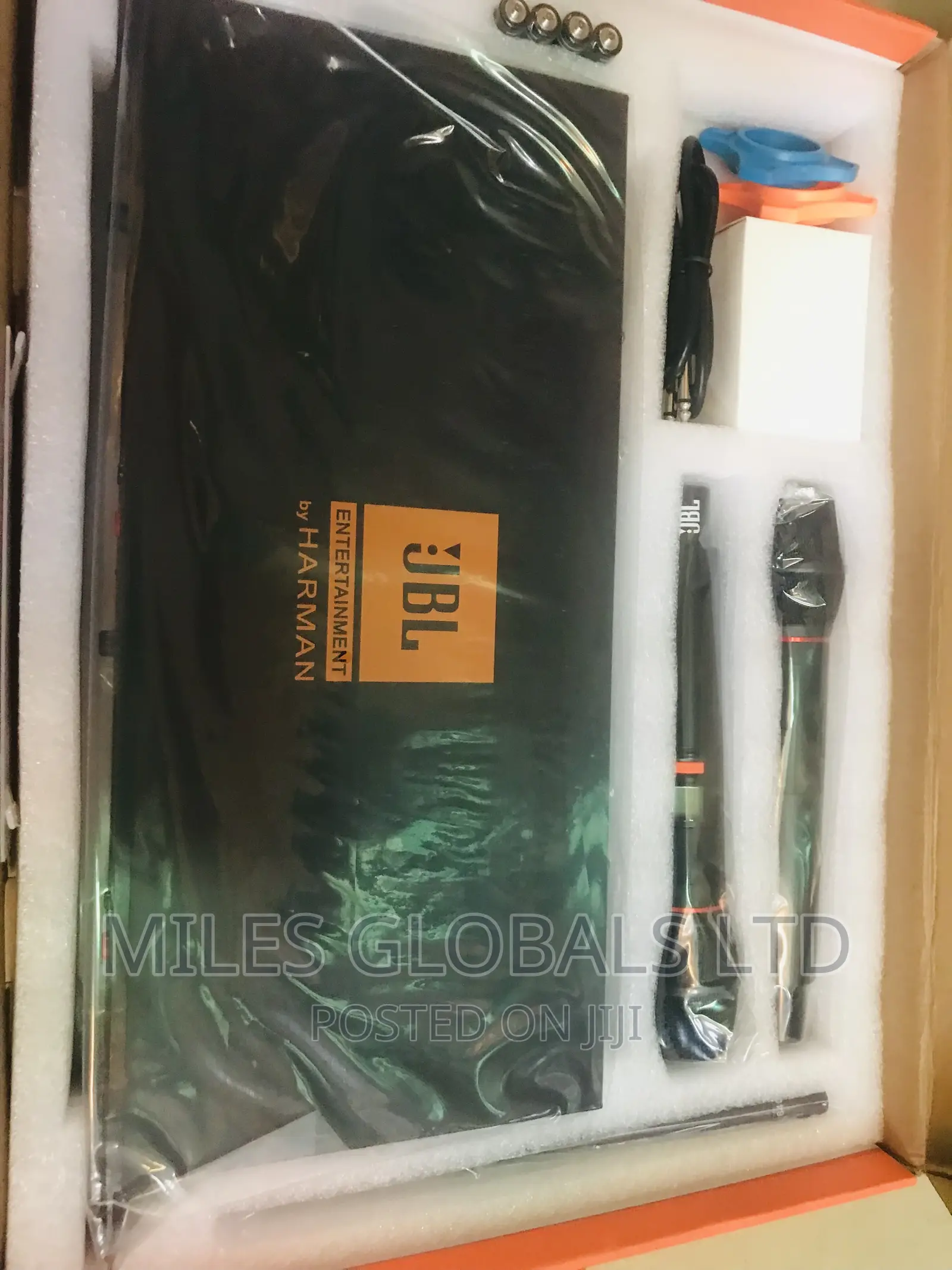 JBL VM500 Wireless Microphone