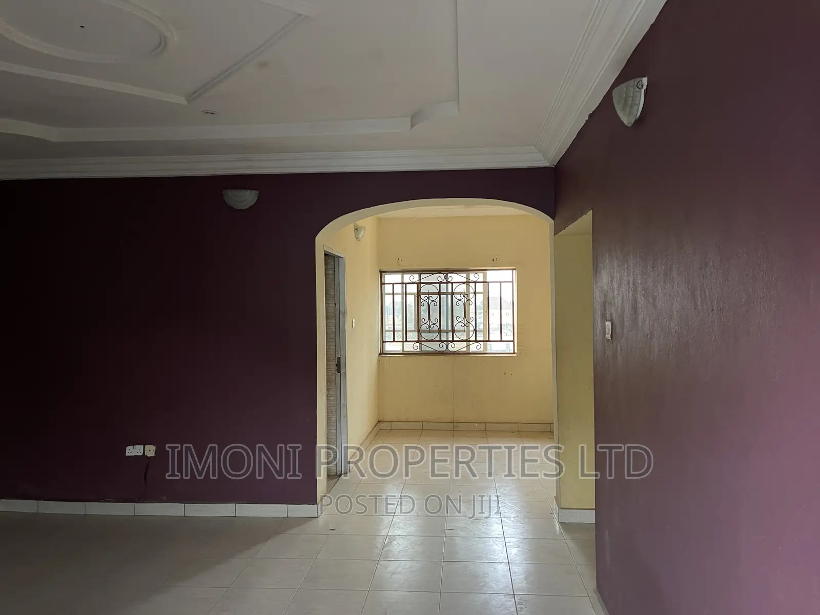 2bdrm Block of Flats in Dawaki, Dakwo District for rent