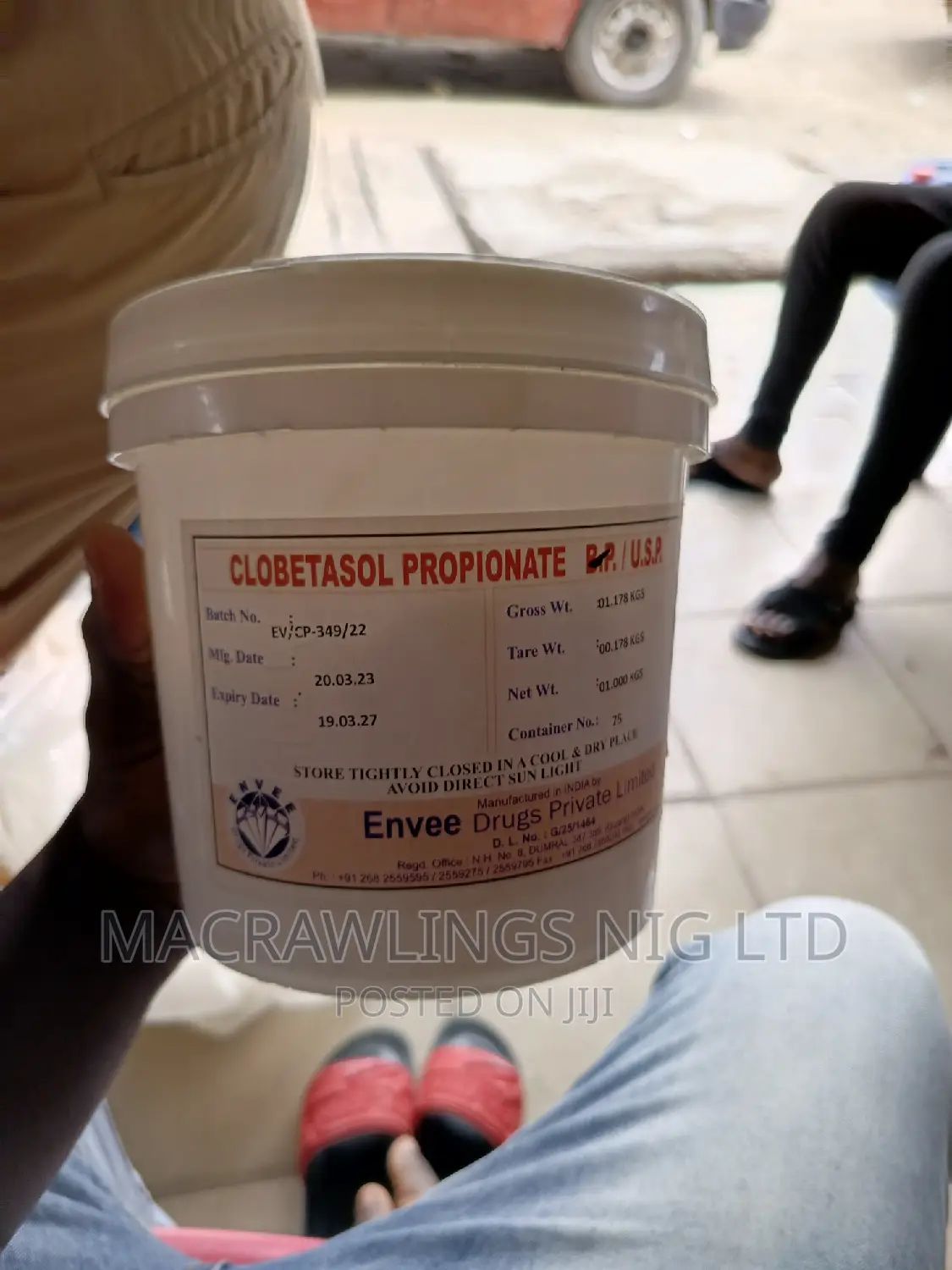 Clobetasol Propionate