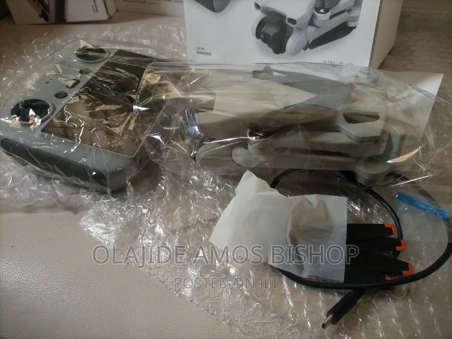 Mini 3 Fly More Combo Drone With Two Batteries
