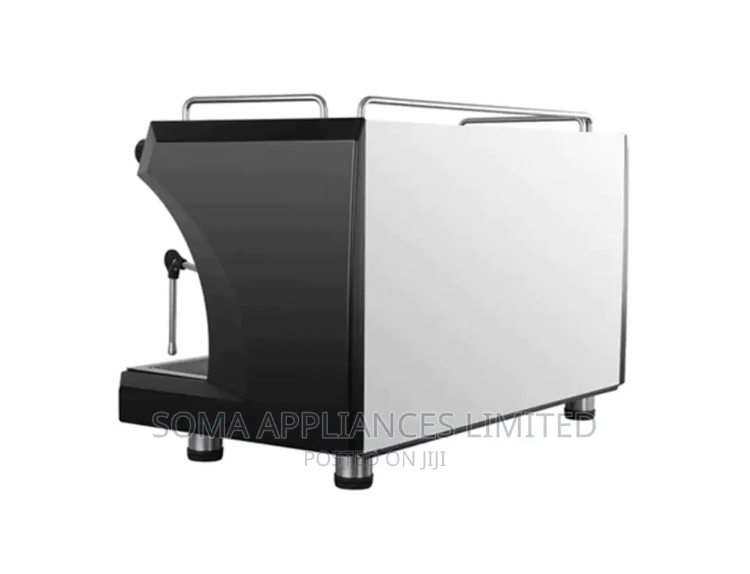 Two-Group Industrial/Commercial Espresso Coffee Machine