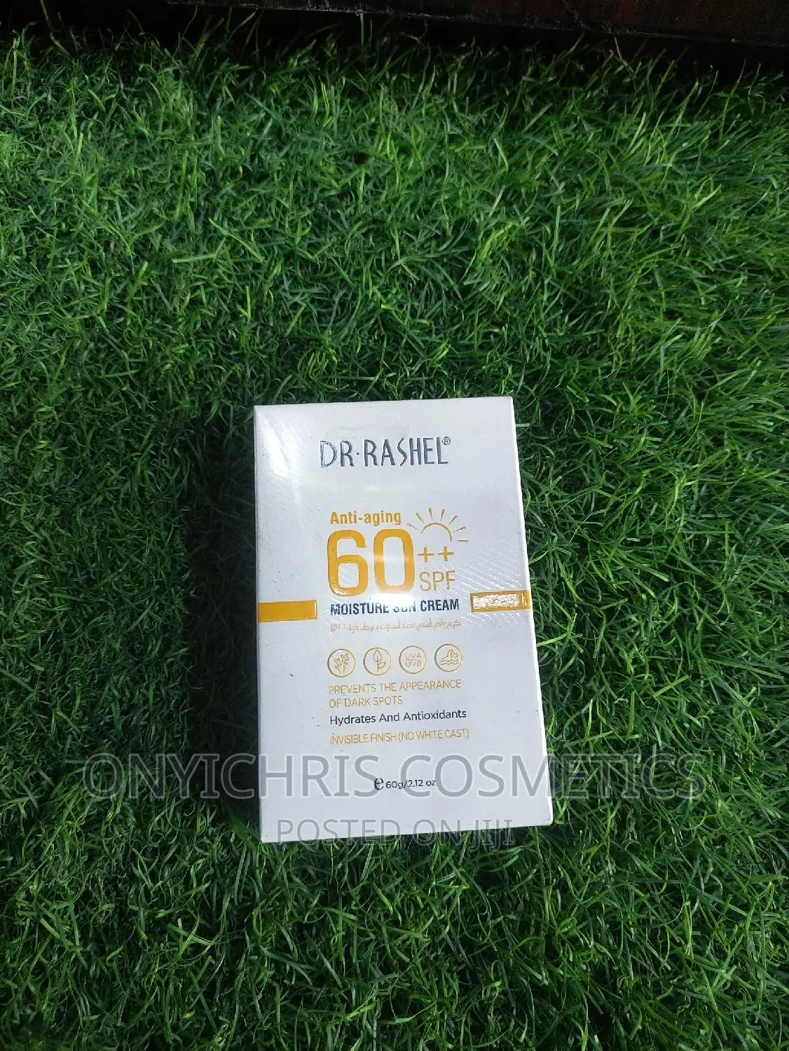 Dr Rashel Anti Aging 60 SPF