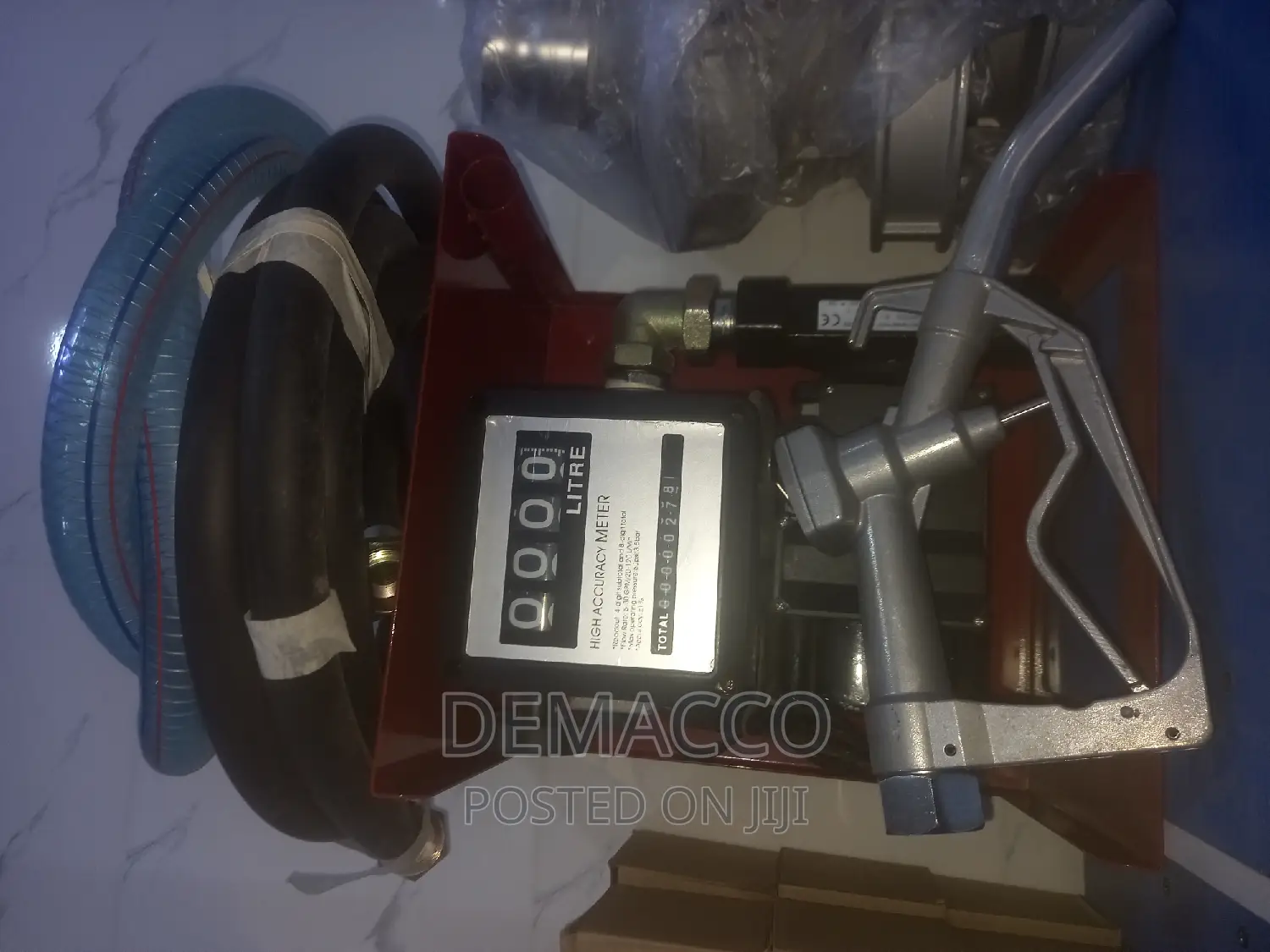 Complete Diesel Oil Pump Machine 1hp