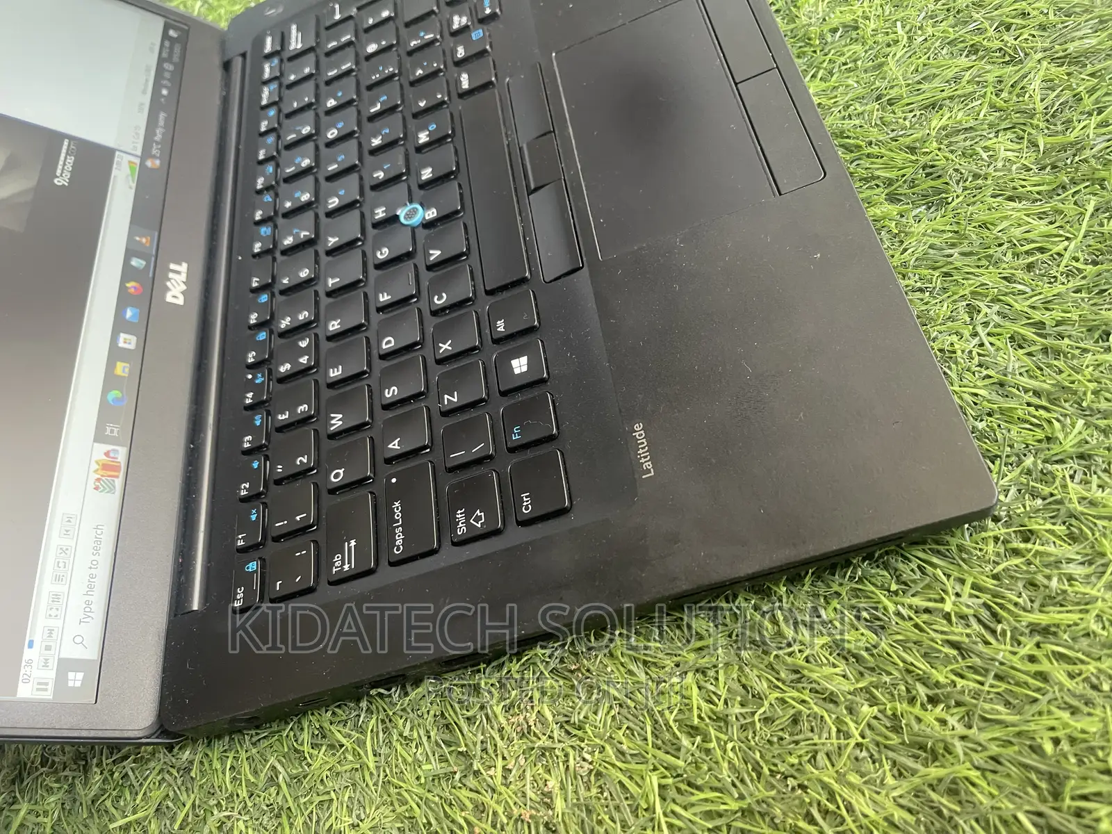 Laptop Dell Latitude 7480 8GB Intel Core i7 SSD 256GB