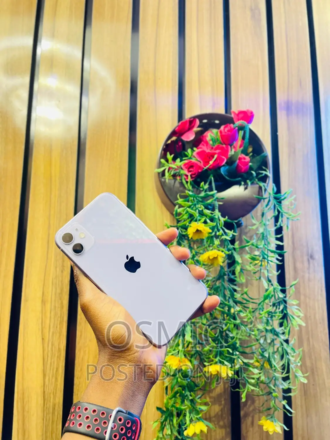 Apple iPhone 11 64 GB White