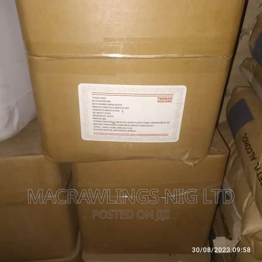 Kojic Acid Powder