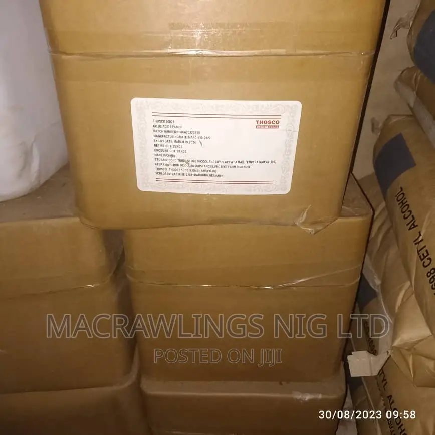 Kojic Acid Powder