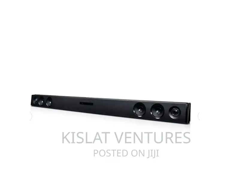 LG 2.0ch Bluetooth Sound Bar SK1D 100w